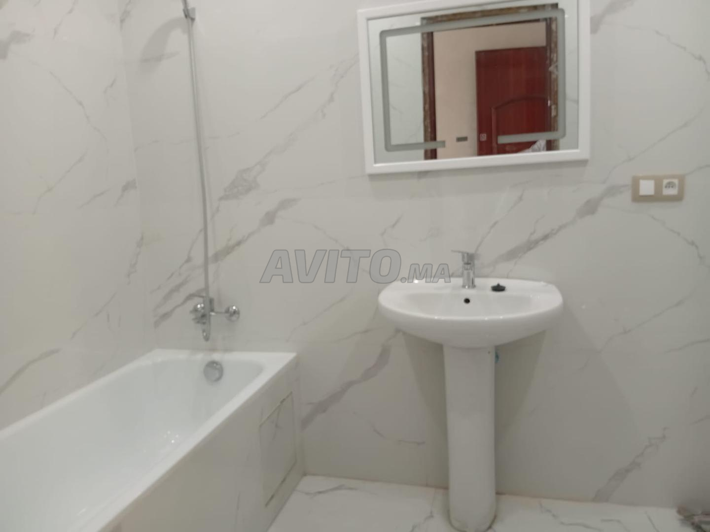 شقة 140 متر مربع للإيجار في الدار البيضاء (حي 2 مارس) — Photo 6