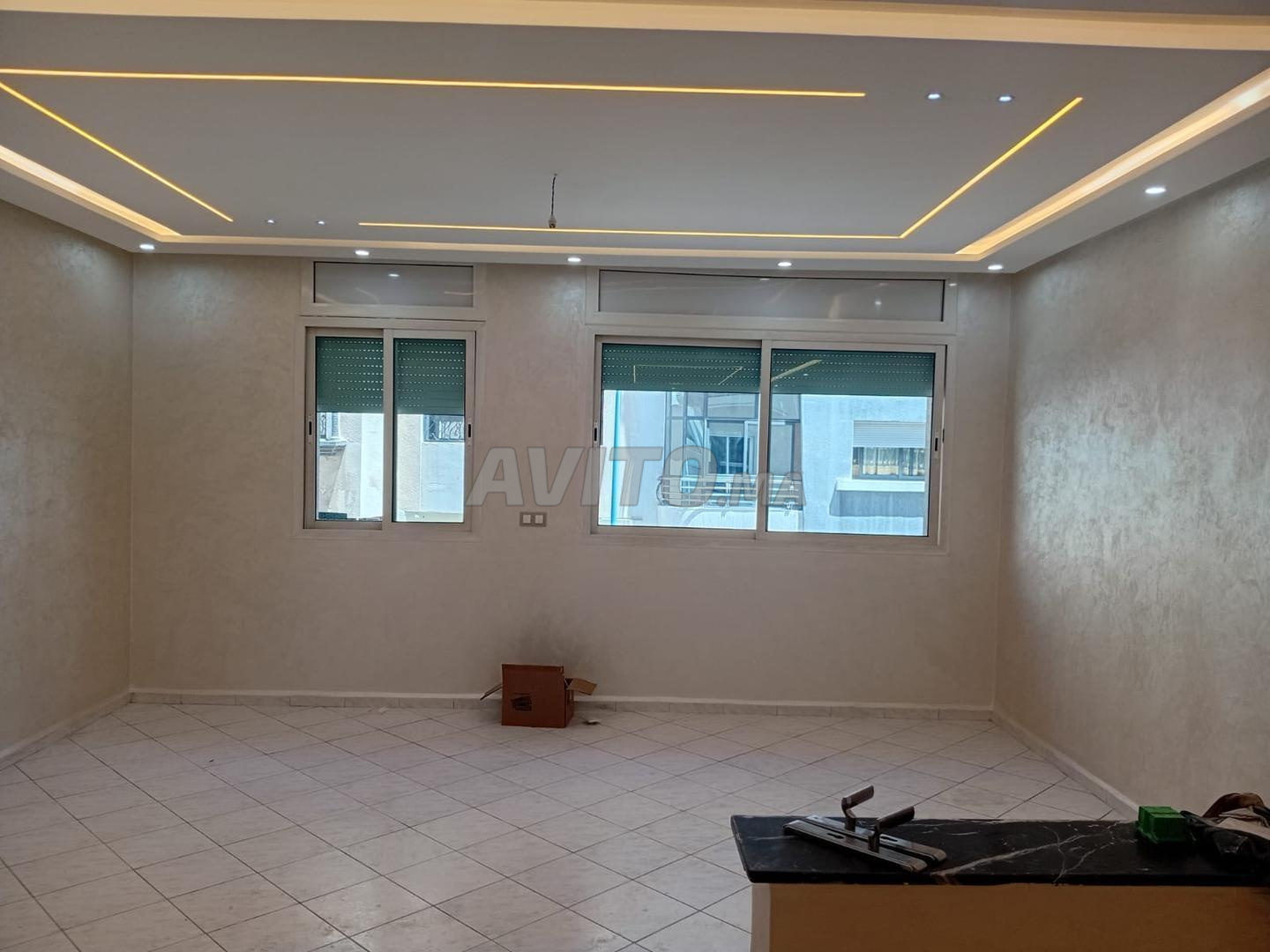 شقة 140 متر مربع للإيجار في الدار البيضاء (حي 2 مارس) — Photo 10