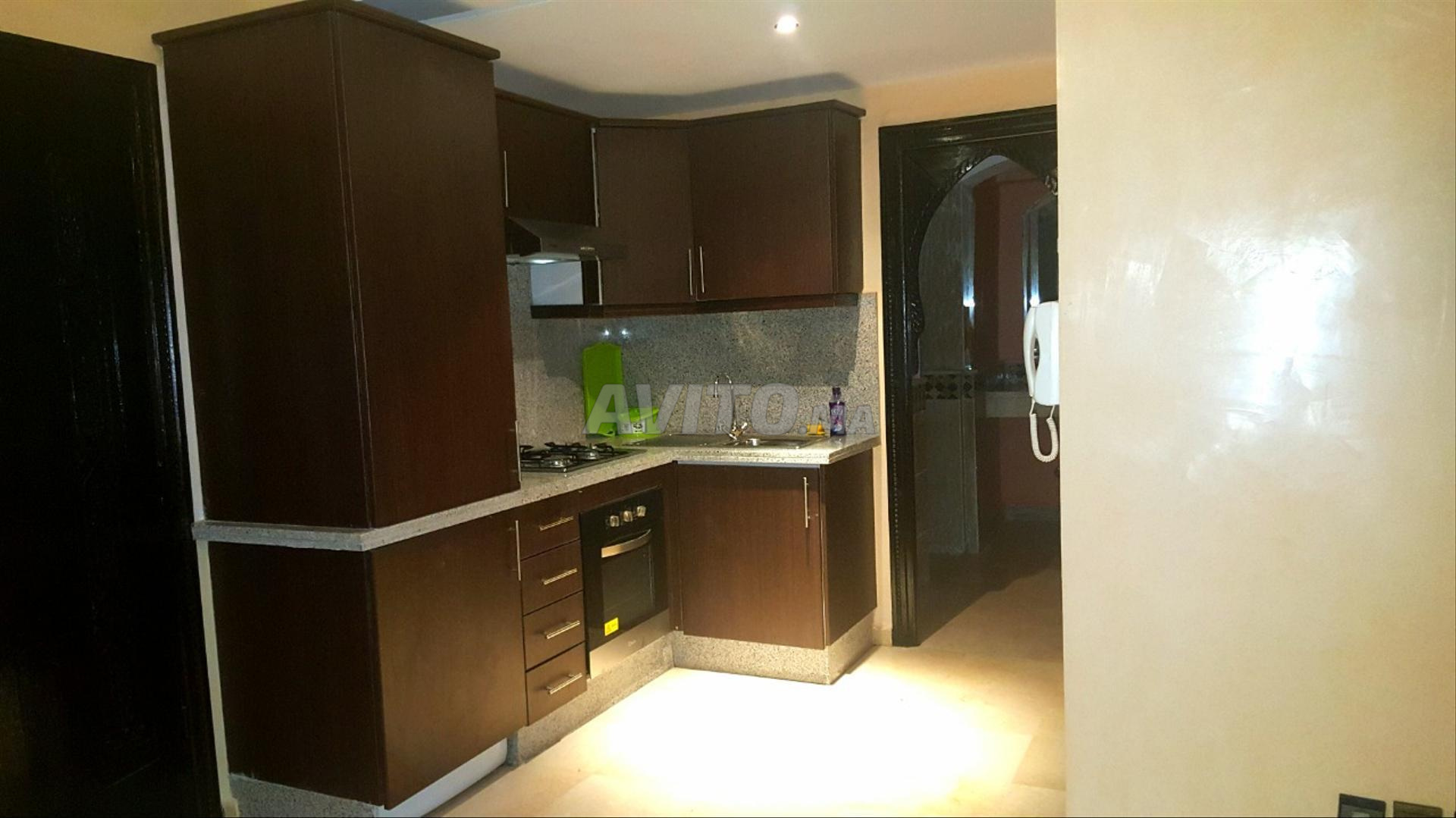Appartement à louer à Guéliz, Marrakech — Photo 6