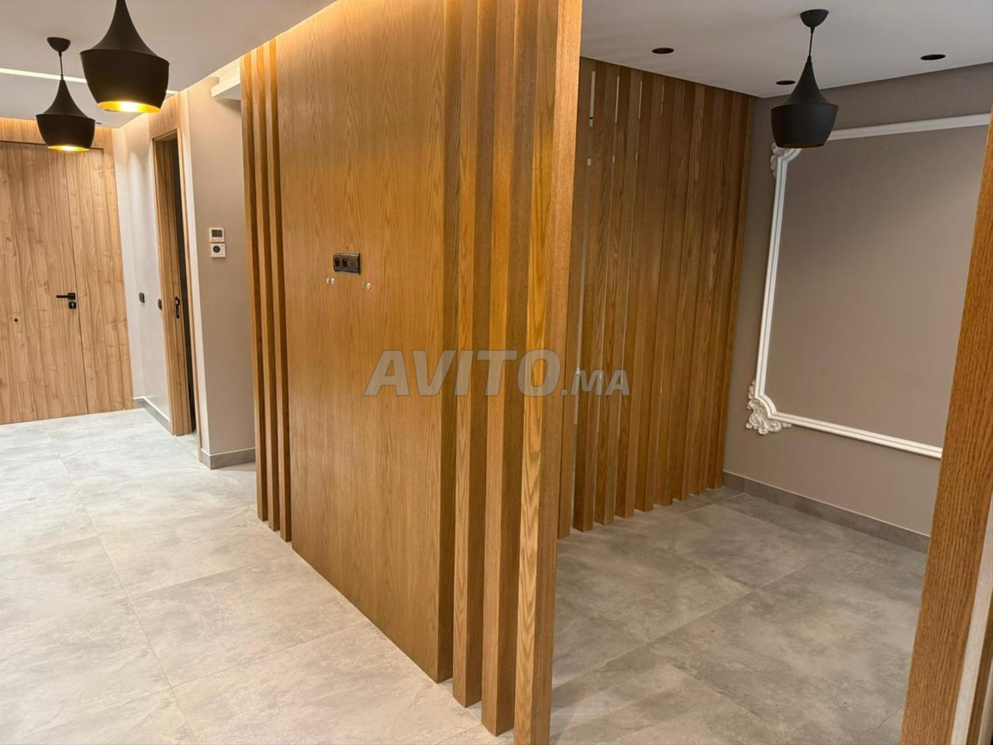Office 51 m² for rent in Casablanca — Photo 9