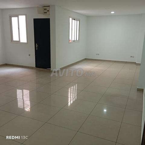 Bureau 60 m² à louer à Casablanca (Hay Sadri) — Photo 8