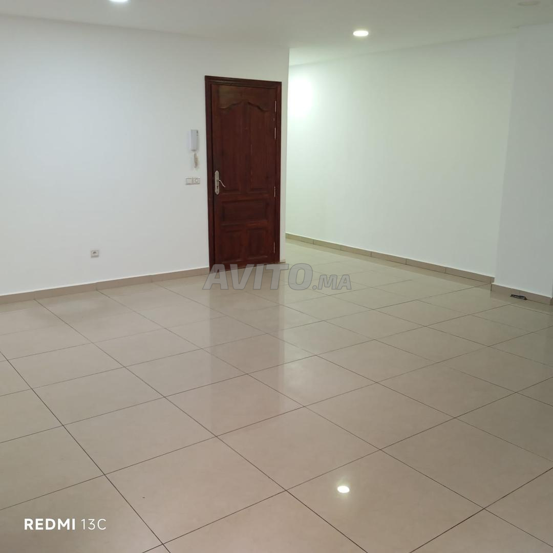 Bureau 60 m² à louer à Casablanca (Hay Sadri) — Photo 3