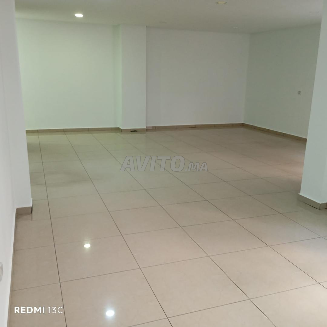 Bureau 60 m² à louer à Casablanca (Hay Sadri) — Photo 5