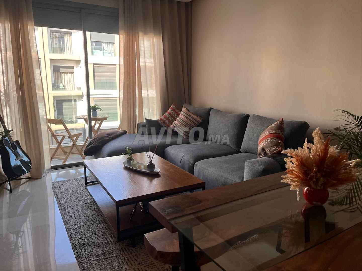 Apartment for rent in Casablanca – Oulfa — Photo 3