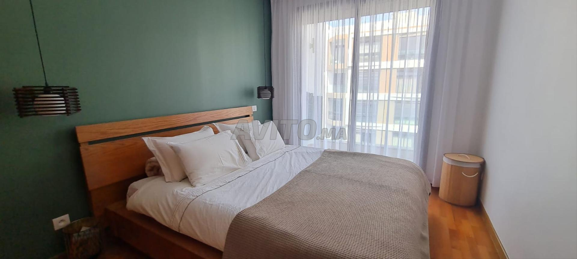 Apartment for rent in Casablanca – Oulfa — Photo 7