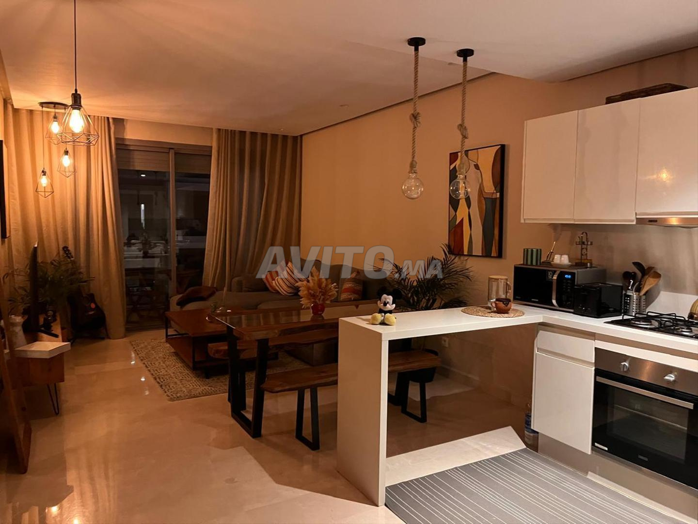 Apartment for rent in Casablanca – Oulfa — Photo 13