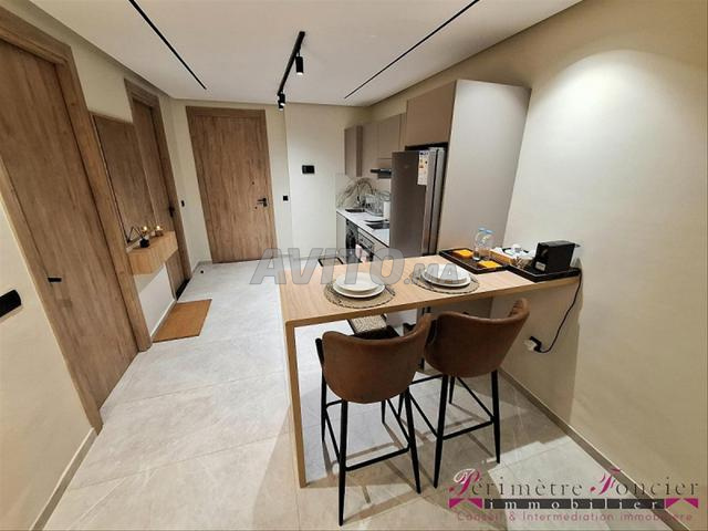 1-Bedroom Apartment 50 m² for Rent in Casablanca (Les Princesses) — Photo 8