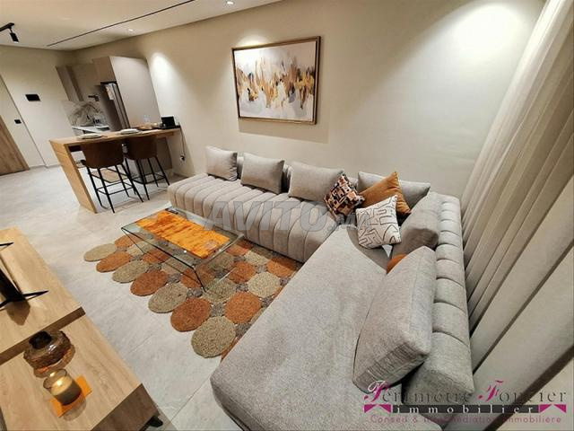 1-Bedroom Apartment 50 m² for Rent in Casablanca (Les Princesses) — Photo 10