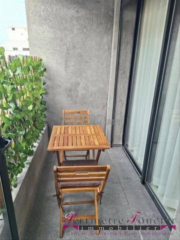 1-Bedroom Apartment 50 m² for Rent in Casablanca (Les Princesses) — Photo 14