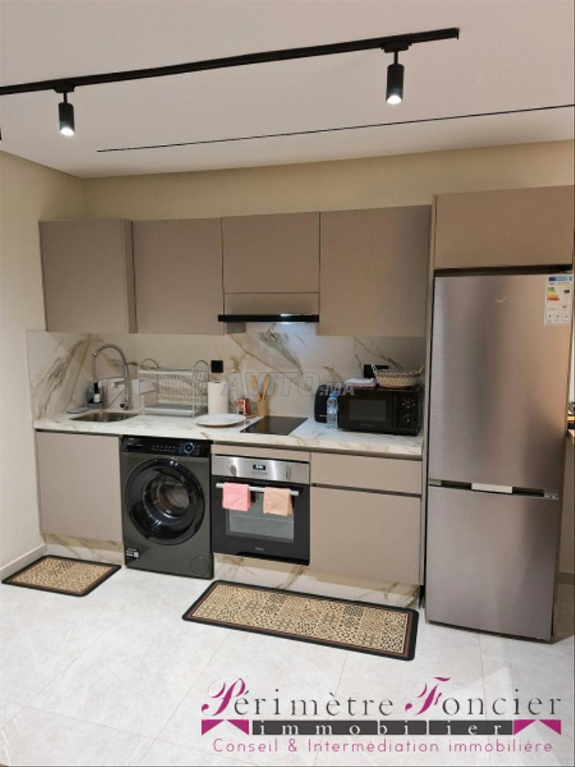 1-Bedroom Apartment 50 m² for Rent in Casablanca (Les Princesses) — Photo 23