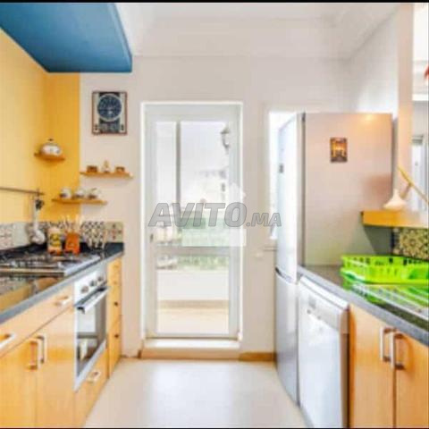 شقة 72 م² للإيجار في الدار البيضاء – بالمر — Photo 8