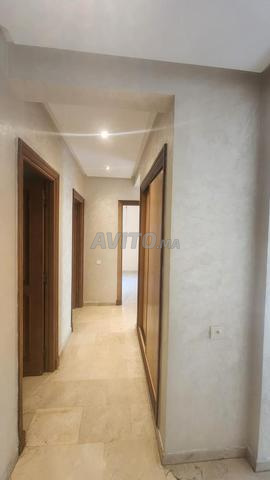 Appartement 116 m² à louer à Casablanca (Quartier des hôpitaux) — Photo 3