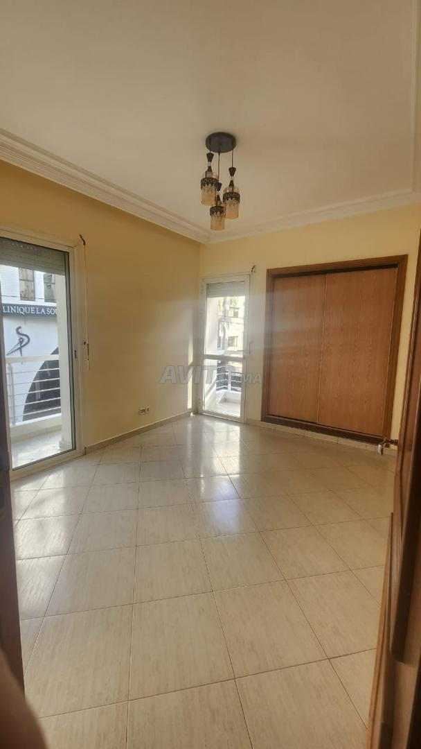 Appartement 116 m² à louer à Casablanca (Quartier des hôpitaux) — Photo 8