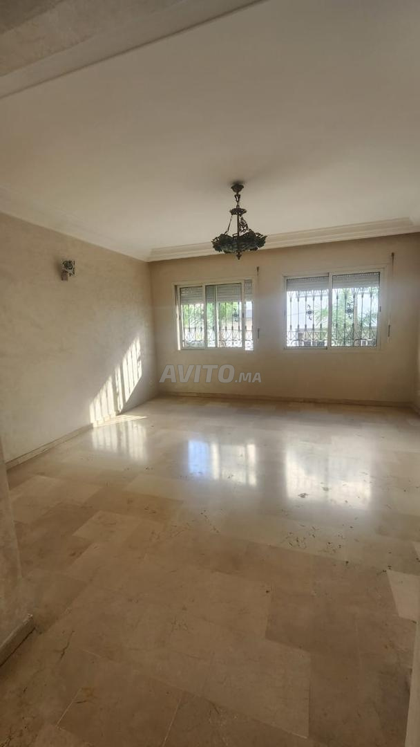 Appartement 116 m² à louer à Casablanca (Quartier des hôpitaux) — Photo 10