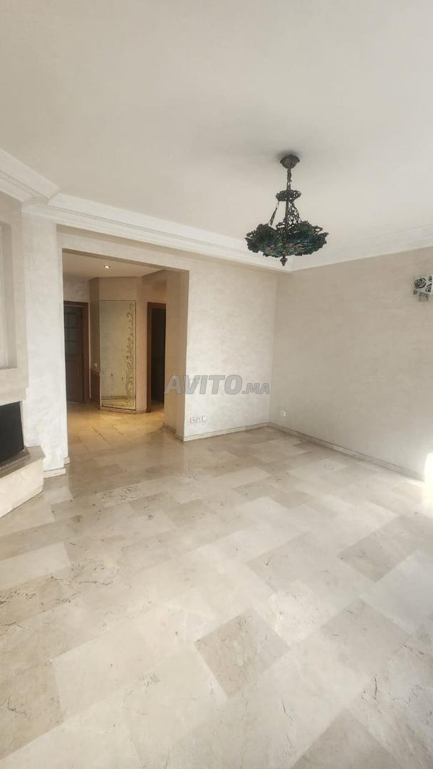 Appartement 116 m² à louer à Casablanca (Quartier des hôpitaux) — Photo 12