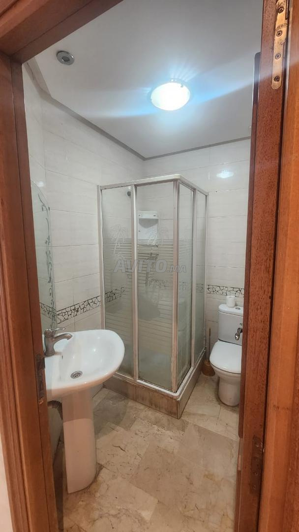 Appartement 116 m² à louer à Casablanca (Quartier des hôpitaux) — Photo 14