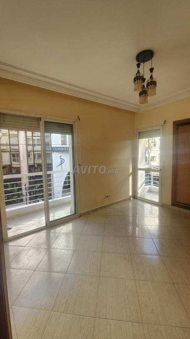 Appartement 116 m² à louer à Casablanca (Quartier des hôpitaux) — Photo 16