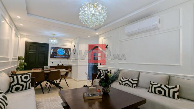 Appartement 85 m² à louer à Marrakech — Photo 3