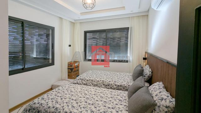 Appartement 85 m² à louer à Marrakech — Photo 4
