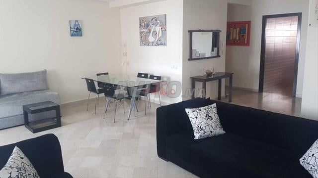 Apartment 140 m² for rent in Casablanca (Val Fleuri) — Photo 2