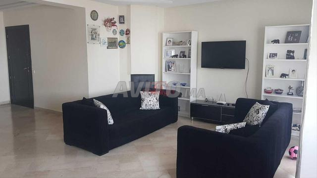 Apartment 140 m² for rent in Casablanca (Val Fleuri) — Photo 4