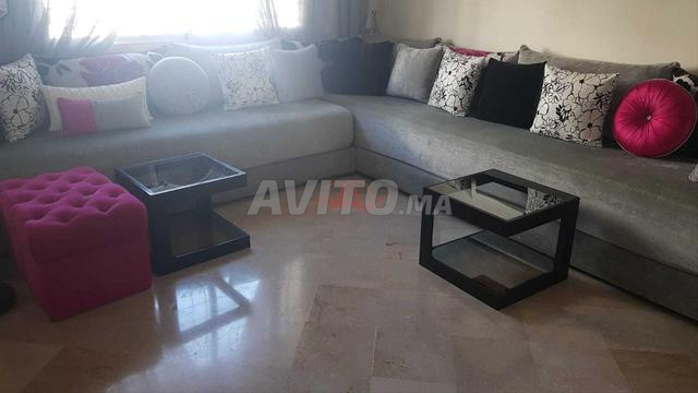 Apartment 140 m² for rent in Casablanca (Val Fleuri) — Photo 6