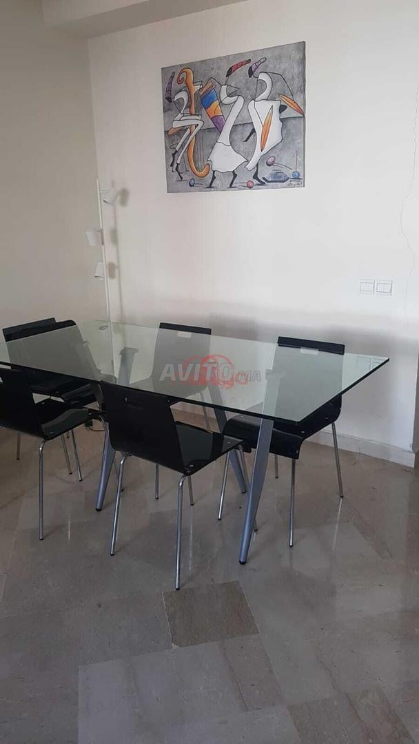 Apartment 140 m² for rent in Casablanca (Val Fleuri) — Photo 9