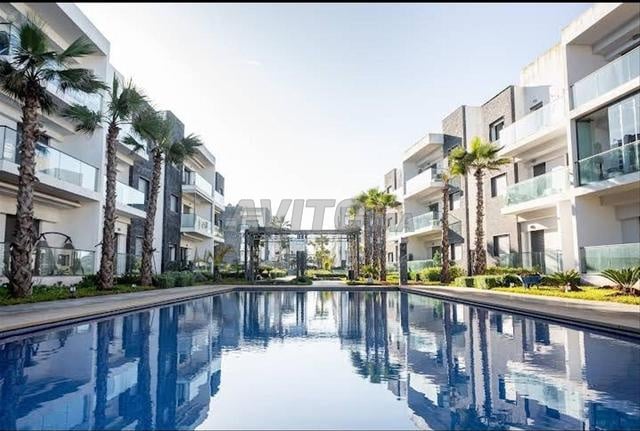 Appartement à louer à Dar Bouazza, Casablanca — Photo 9