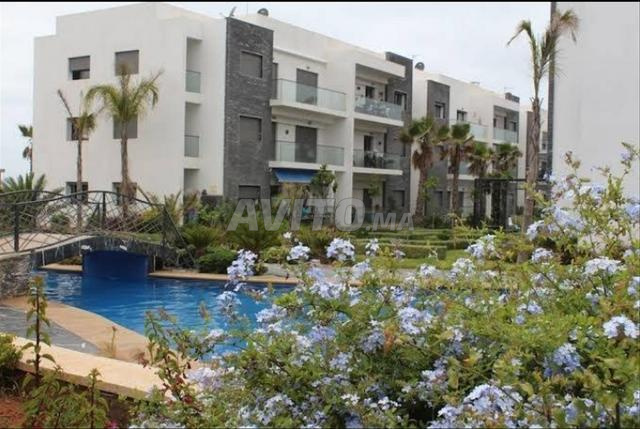 Appartement à louer à Dar Bouazza, Casablanca — Photo 11