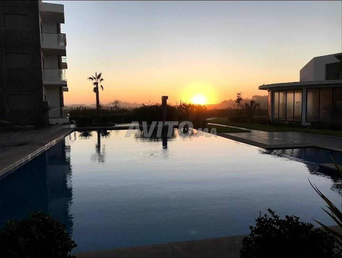 Appartement à louer à Dar Bouazza, Casablanca — Photo 14
