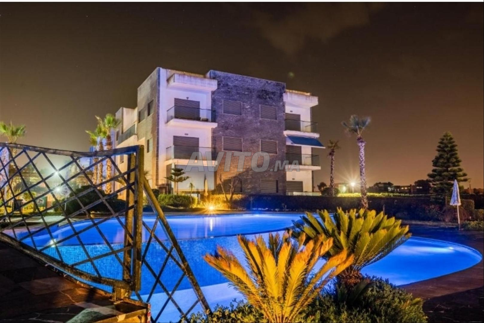 Appartement à louer à Dar Bouazza, Casablanca — Photo 26