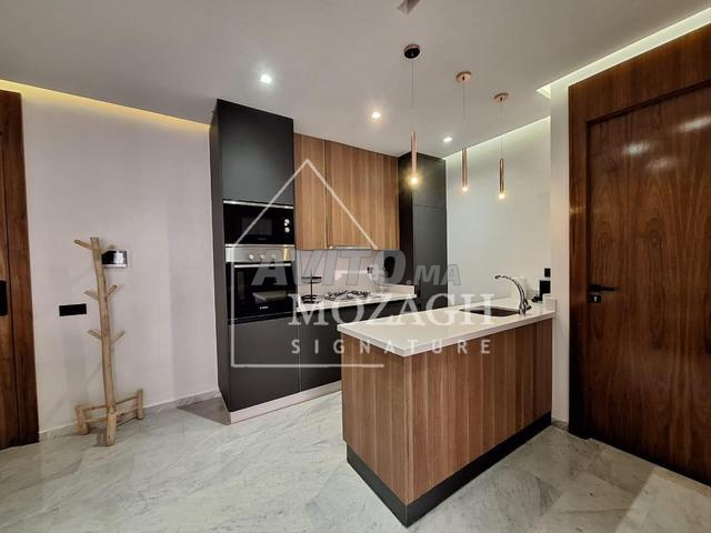 Appartement moderne 72 m² à louer à Marrakech (Guéliz) — Photo 18
