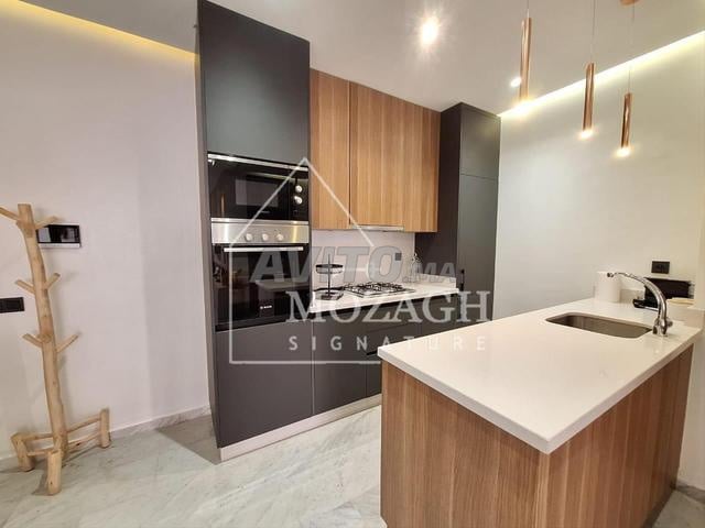 Appartement moderne 72 m² à louer à Marrakech (Guéliz) — Photo 20