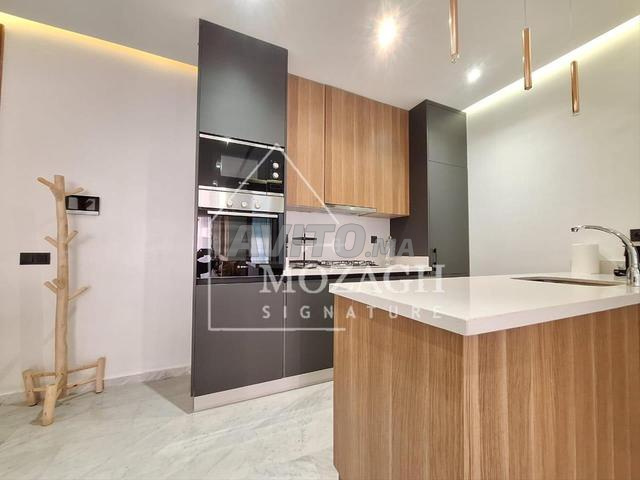 Appartement moderne 72 m² à louer à Marrakech (Guéliz) — Photo 22