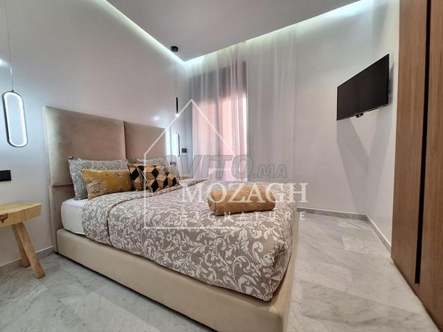 Appartement moderne 72 m² à louer à Marrakech (Guéliz) — Photo 30
