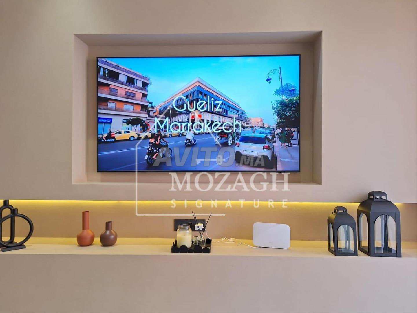Appartement moderne 72 m² à louer à Marrakech (Guéliz) — Photo 5