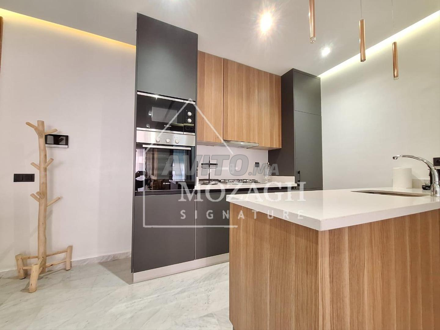 Appartement moderne 72 m² à louer à Marrakech (Guéliz) — Photo 21