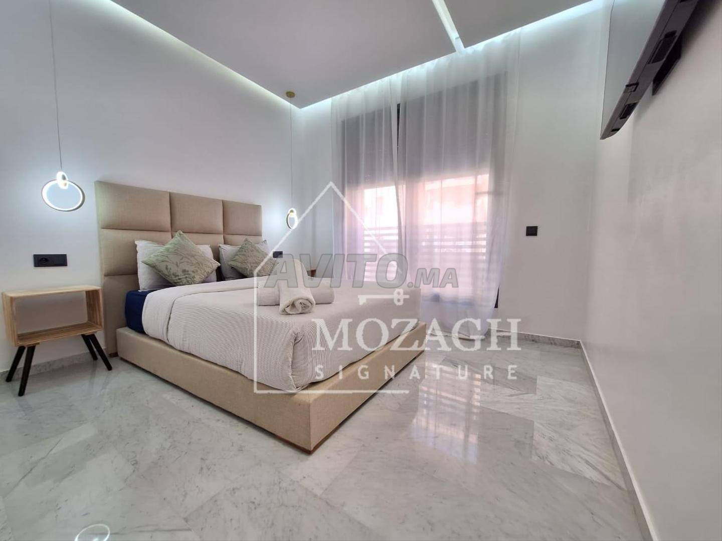 Appartement moderne 72 m² à louer à Marrakech (Guéliz) — Photo 27