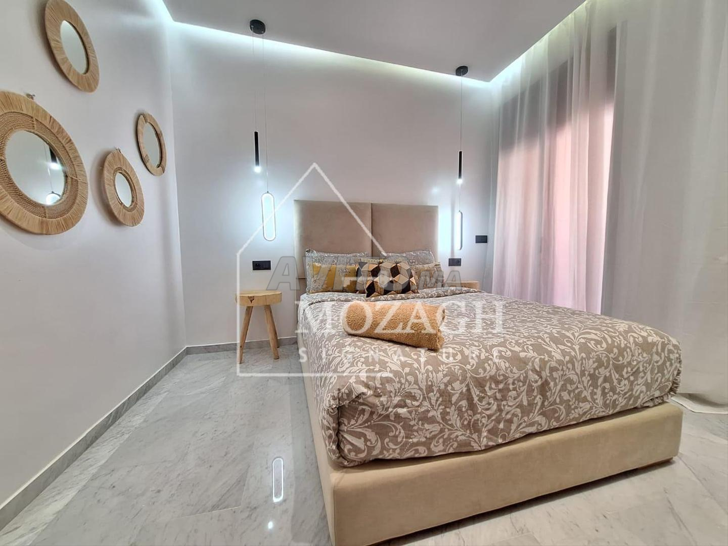 Appartement moderne 72 m² à louer à Marrakech (Guéliz) — Photo 31