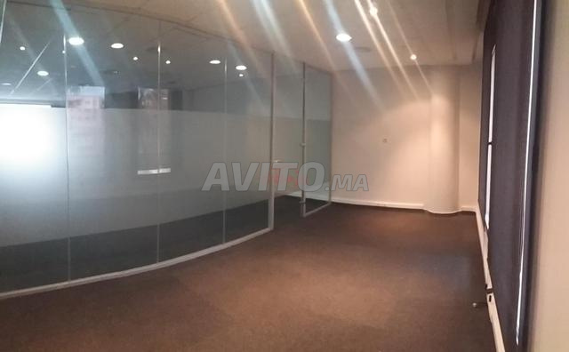 Office 75 m² for Rent in Marrakech – Guéliz — Photo 3