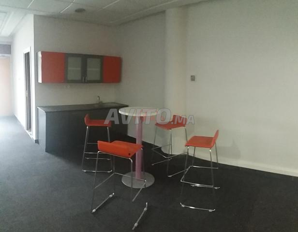 Office 75 m² for Rent in Marrakech – Guéliz — Photo 9