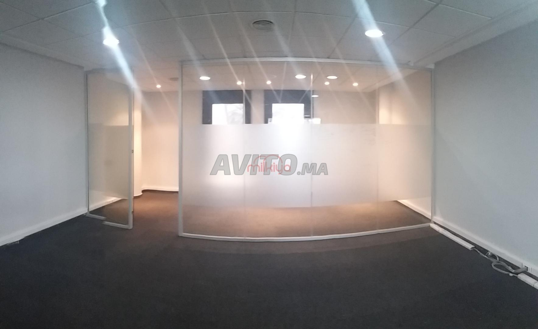 Location Bureau de 75 m2 à Marrakech