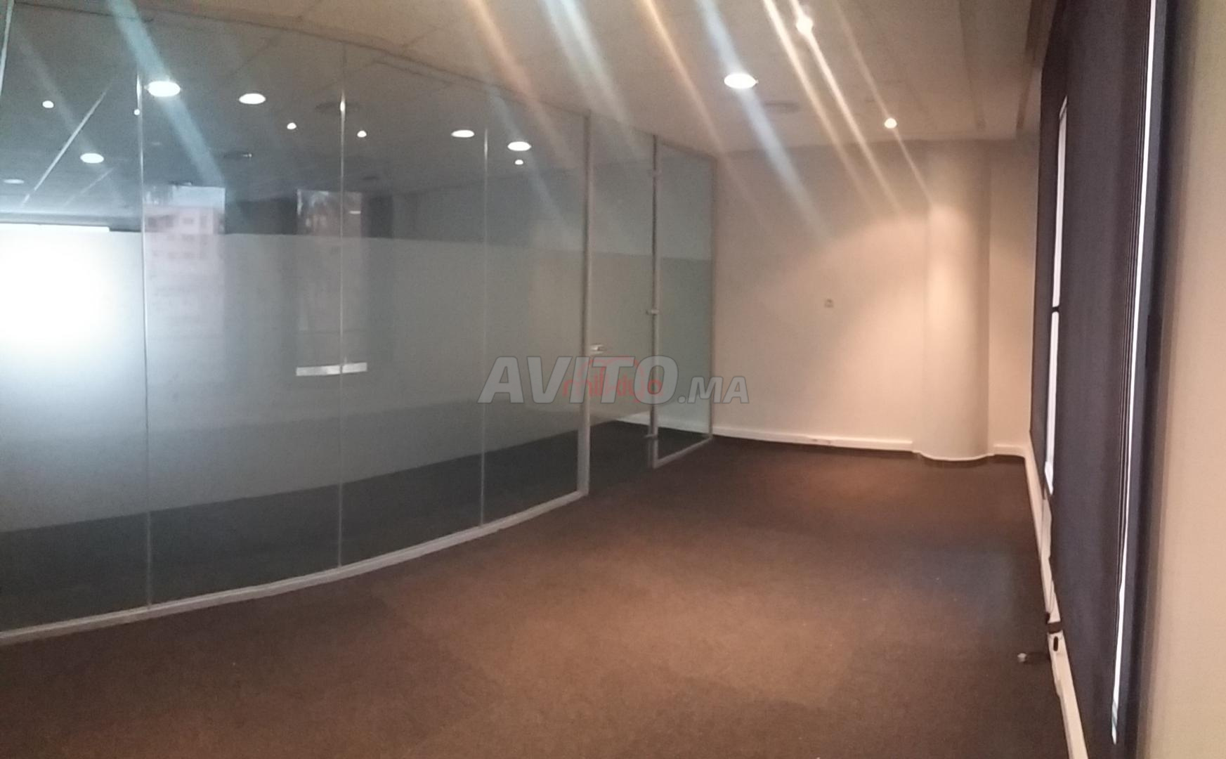 Office 75 m² for Rent in Marrakech – Guéliz — Photo 4