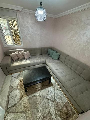 Appartement 2 pièces à louer à Tanger - Aharrarine (5000 MAD - mois) — Photo 5