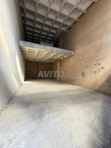 محل تجاري 80 متر مربع للإيجار في الدار البيضاء — Photo 3
