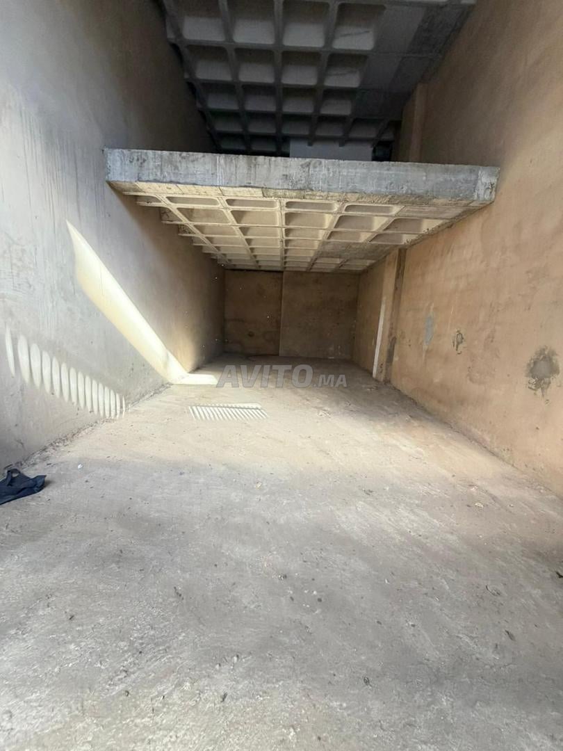 محل تجاري 80 متر مربع للإيجار في الدار البيضاء — Photo 10