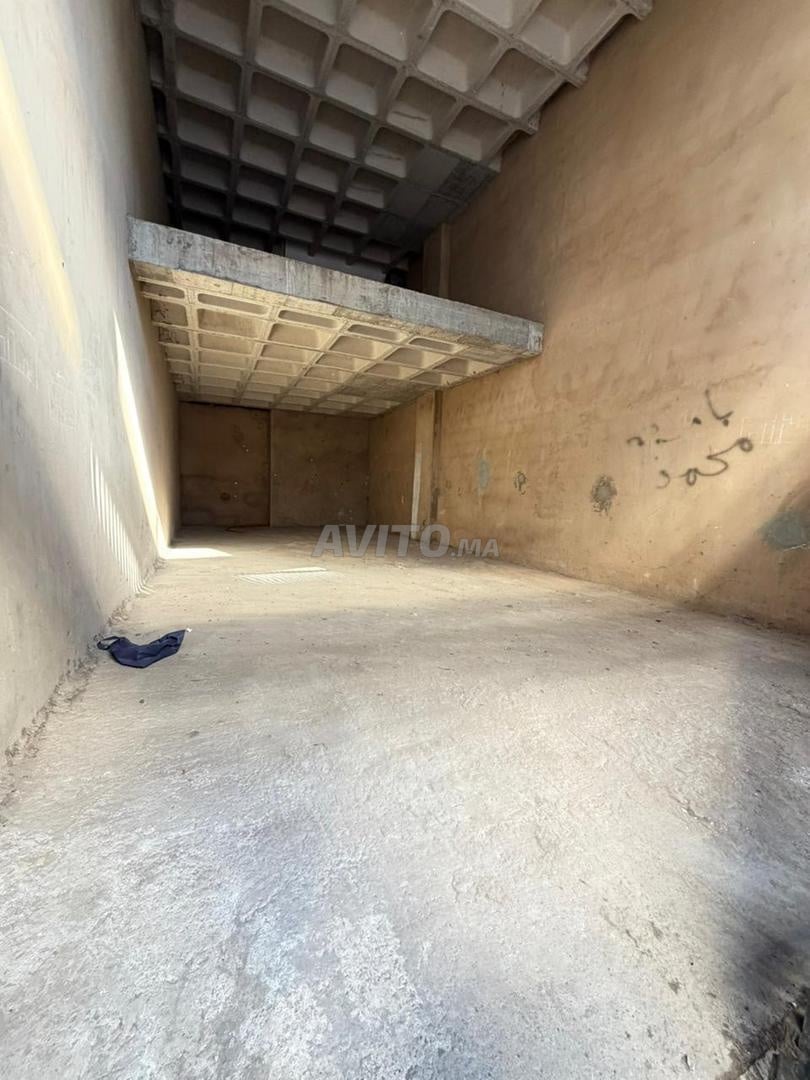 محل تجاري 80 متر مربع للإيجار في الدار البيضاء — Photo 14