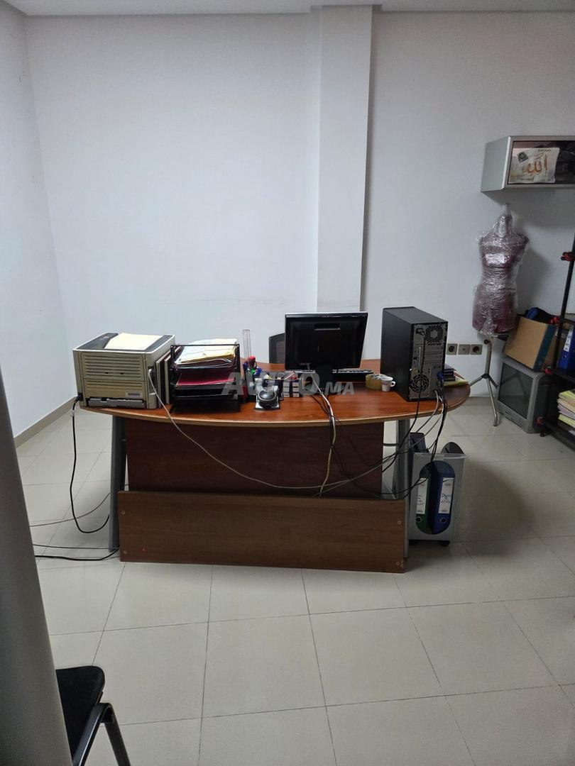 محل تجاري 57 متر مربع للبيع في الرباط (أغدال) — Photo 14