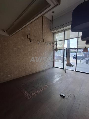 Commercial property 111 m² for rent in Casablanca — Photo 23