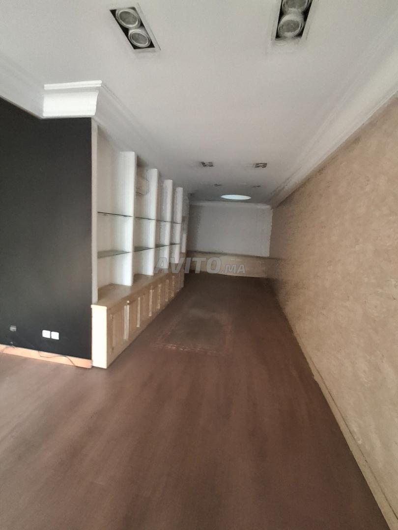Commercial property 111 m² for rent in Casablanca — Photo 20